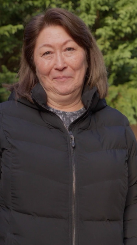 Judy, Bothell homeowner